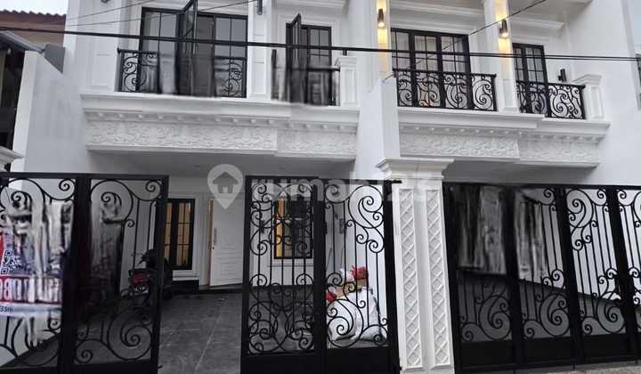 Rumah Bagus SHM di Sunter Siap Huni
