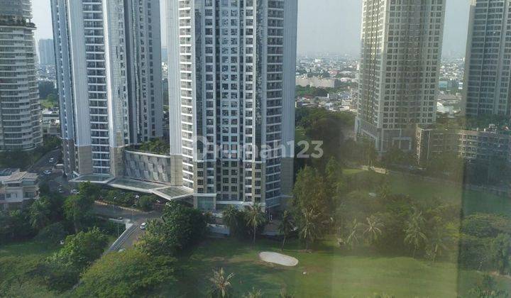 Apartemen Springhill terrace 2