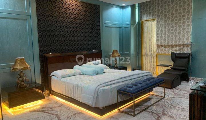 Apartemen Paladian Park mewah Furnished 1