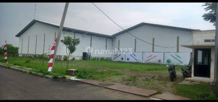 Pabrik di Tigaraksa tangerang HGB Bagus 2