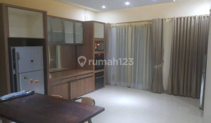 Rumah di Garden house SHM Bagus Selatan 1