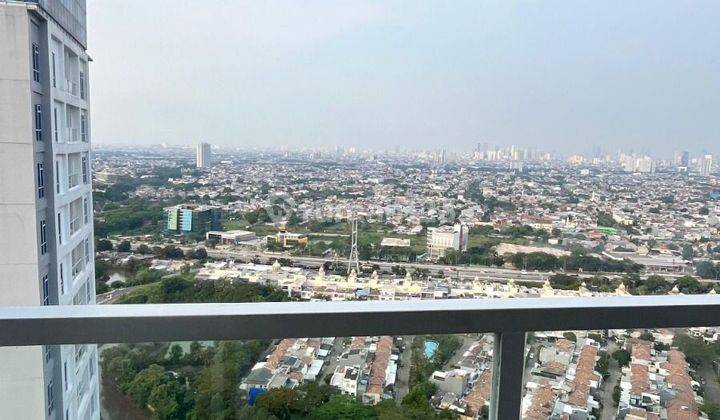 Apartemen Puri Mansion 3 Kamar Tidur Bagus 2