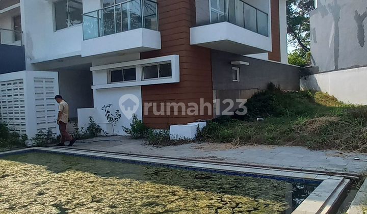 Rumah Golf Residence Kemayoran View Golf Rumah Golf Residence Kemayoran View Golf