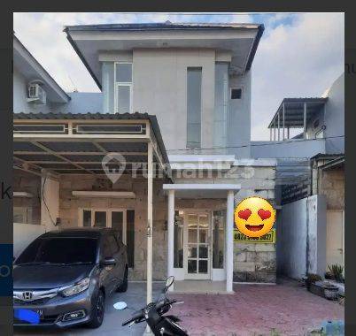 Rumah di Perumahan Mandiri Residence Krian 2 Lantai SHM 1