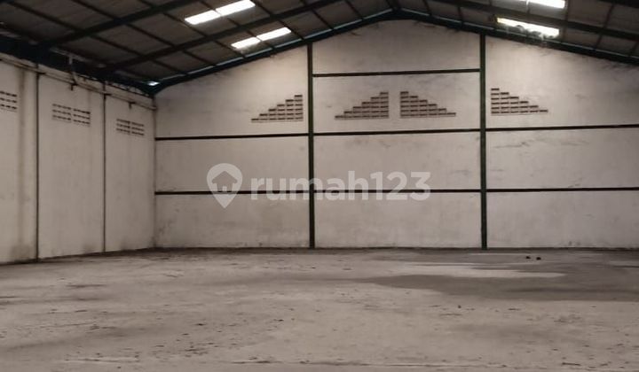 Gudang di Balaraja barat Bagus