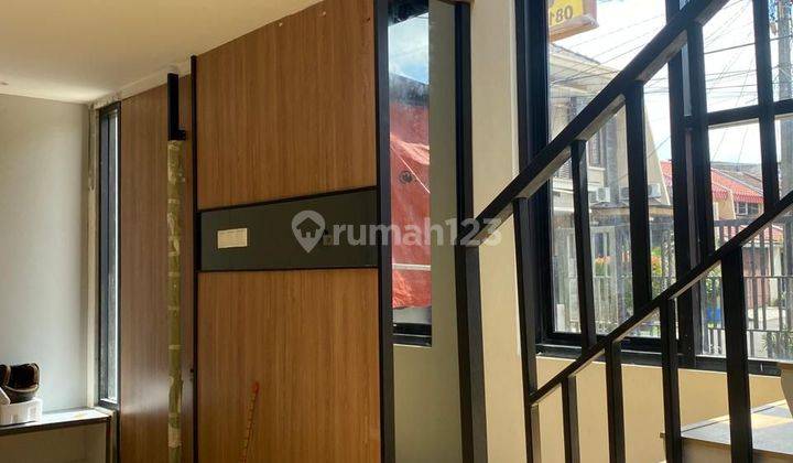 Rumah di Citra 1 2 Lantai SHM Bagus Selatan 2