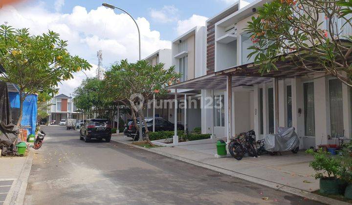 Rumah di Jakarta garden city Bagus Timur 1