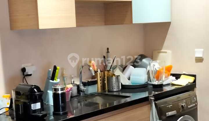 Apartemen 3 Kamar Tidur Furnished The Mansion Kemayoran 2