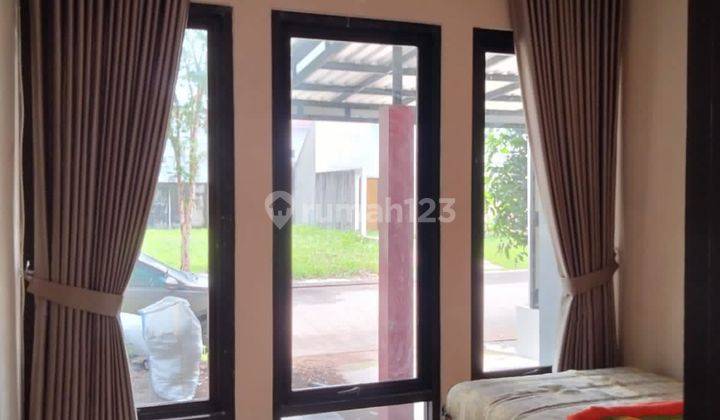 Rumah Kontrakan 2 Lantai Bagus Lippo Cikarang 2