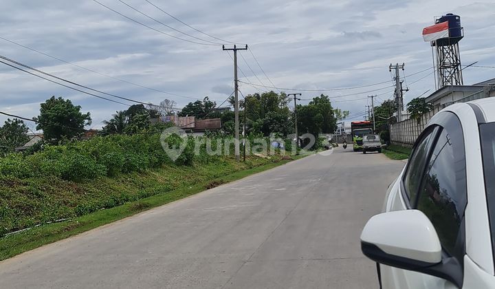 Tanah Kavling Industri Cikande Tanah Kavling Industri Cikande