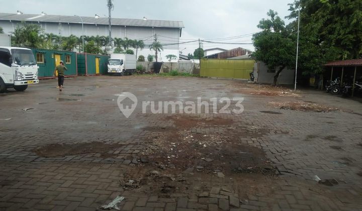 Bebas Banjir, Gudang, Siap Huni,Batu Ceper