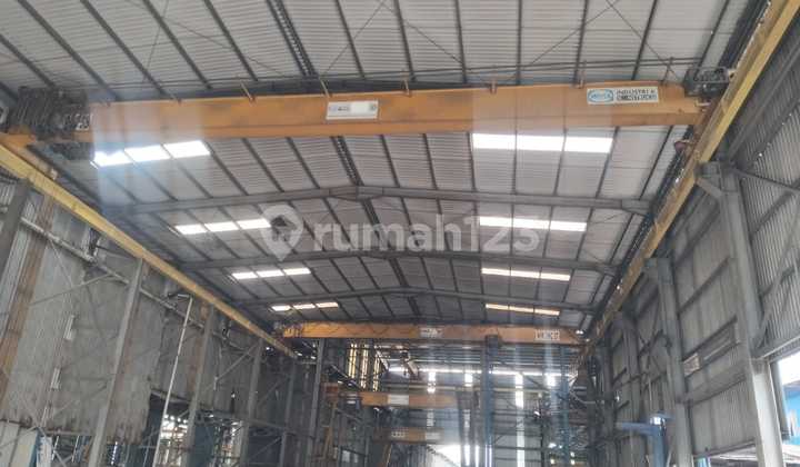 Siap Huni, Gudang, HGB, Bebas Banjir, Balaraja