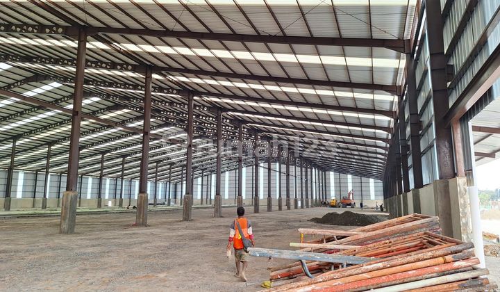 Warehouse for Rent in Legok, Nice