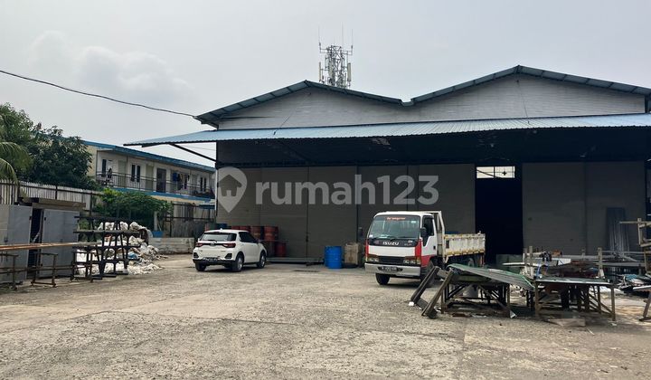 Warehouse in Jurumudi 9606.0 m² Unfurnished SHM