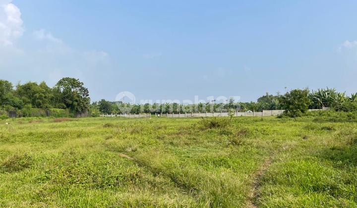 Tanah Siap Bangun 8100.0 di Cikampek