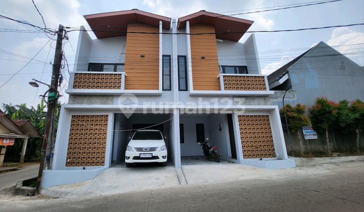Rumah jatiasih millenial 1