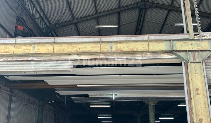 Warehouse in Jurumudi 9606.0 m² Unfurnished SHM