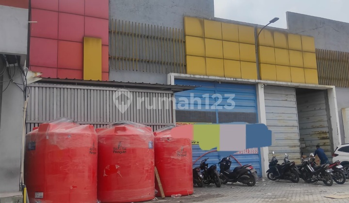 Warehouse 384.0 M² Unfurnished Tambun City Warehouse 384.0 M² Unfurnished Tambun City