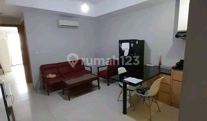 Apartemen The Jasmine Mansion Kemayoran Semi Furnished 2