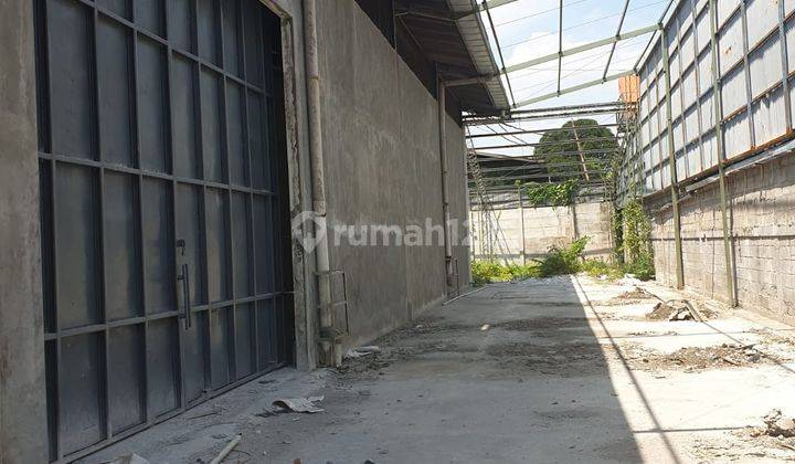 Gudang di daan mogot, Daan Mogot 3000 m² SHM - Sertifikat Hak Milik Unfurnished 2