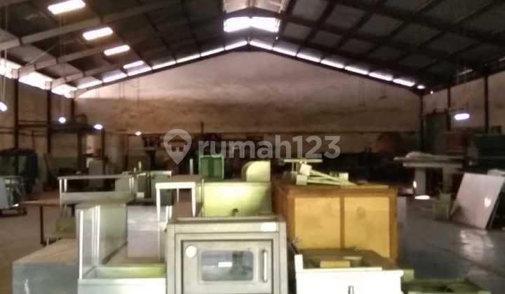 Warehouse at Indomaret Daan Mogot KM 19, Daan Mogot Street, Kebon Besar, Batuceper, Tangerang City, Banten, Indonesia, 15122, Daan Mogot 2465.0 m² Unfurnished