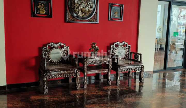 Hotel di Roxy 1163.0 M² HGB Siap Pakai