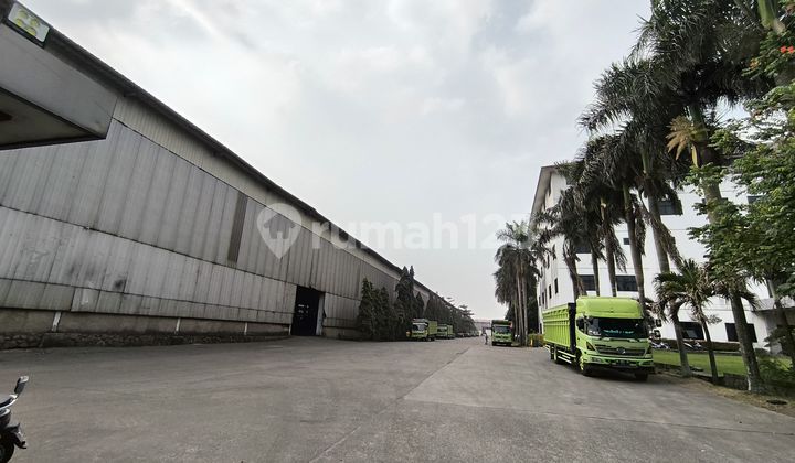 Pabrik Ex Baja Tangerang Siap Pakai