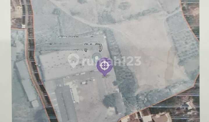 Warehouse in Pasar Kemis 27070.0 m² Unfurnished HGB Warehouse in Pasar Kemis 27070.0 m² Unfurnished HGB