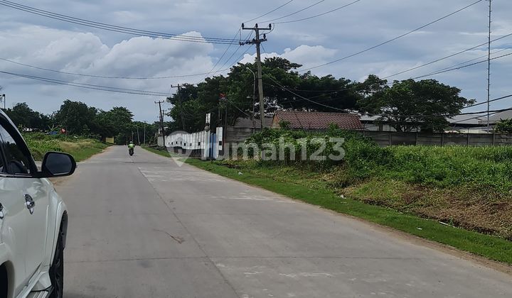 Tanah Kavling Industri Cikande Tanah Kavling Industri Cikande