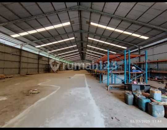 Gudang Di Curug Unfurnished 1850 M Gudang Di Curug Unfurnished 1850 M
