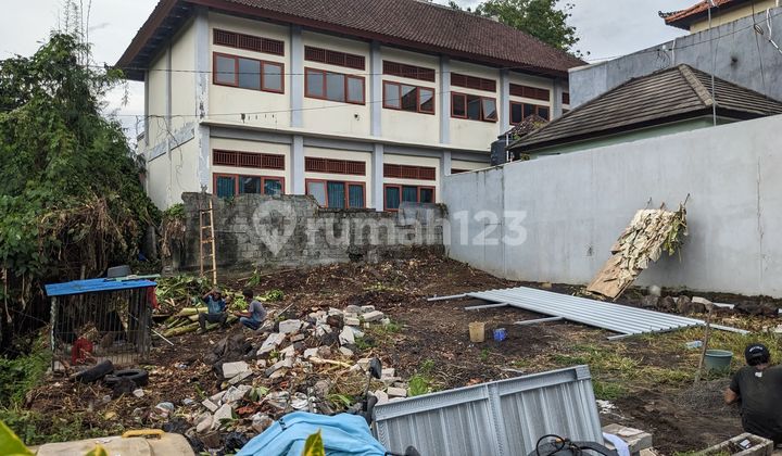 Tanah di Ubud SHM 180.0 m²