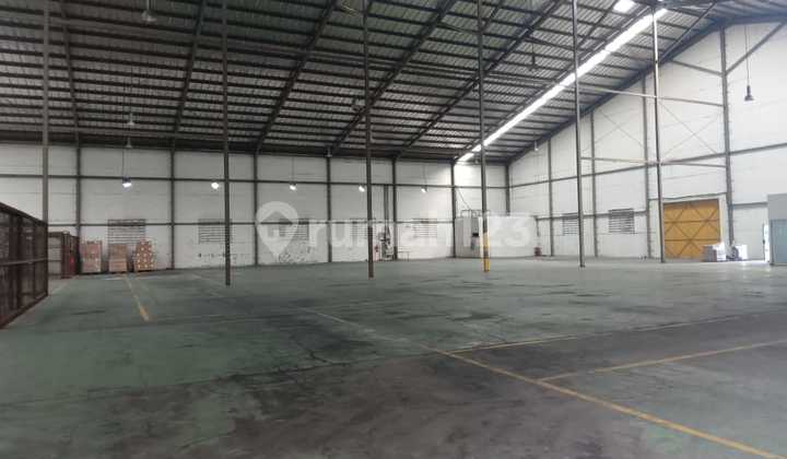 Ex Pabrik Siap Pakai Jababeka