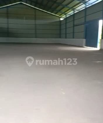 Gudang di Cikande 3912.0 m² SHM
