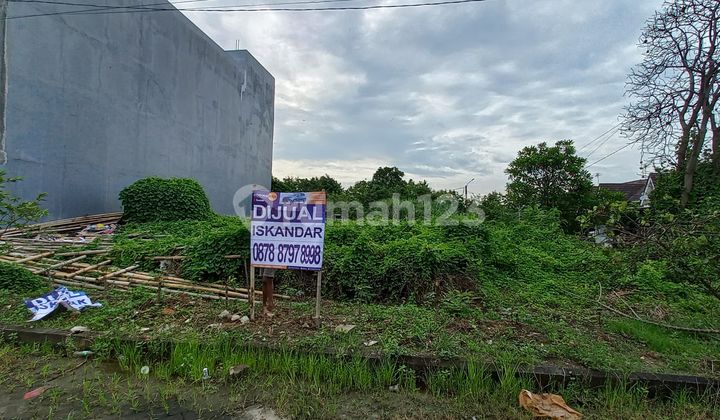 Ready-to-build land, Taman Sentosa hook Ready-to-build land, Taman Sentosa hook
