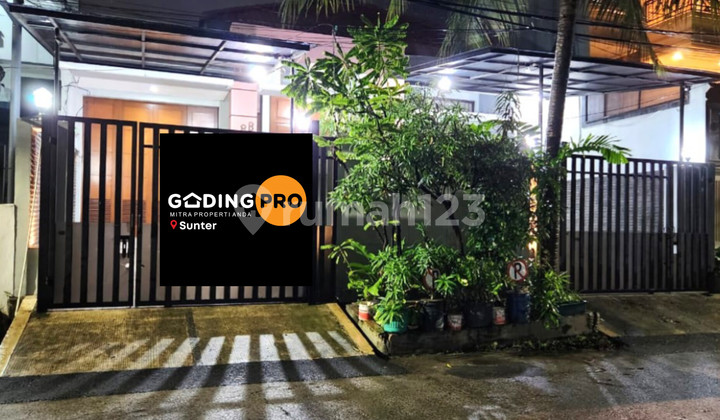 Rumah Bagus Shm Di Sunter Agung Jaya