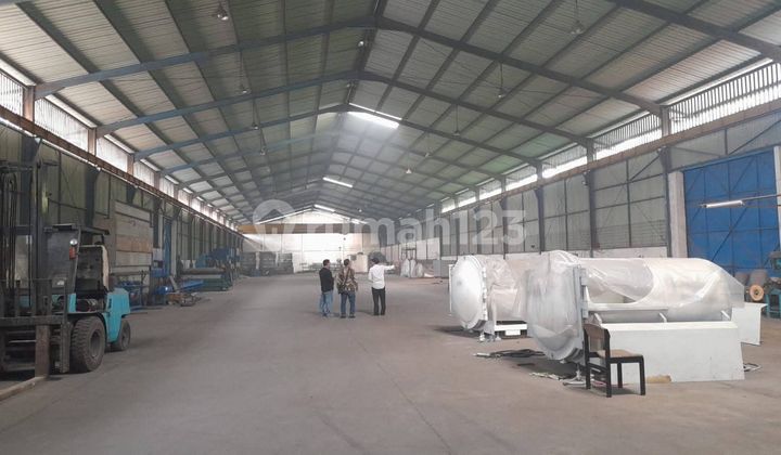 Gudang di Bitung 7000.0 m² Unfurnished SHM