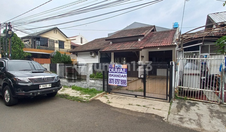 Rumah SHM di Pesanggrahan 2