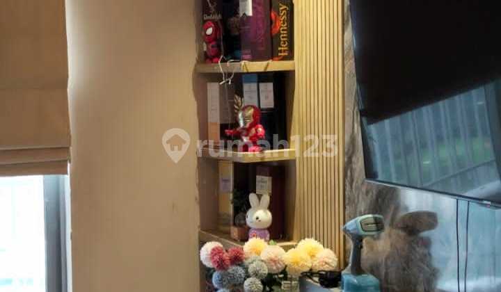 Apartemen 3 Kamar Tidur Furnished The Mansion Kemayoran