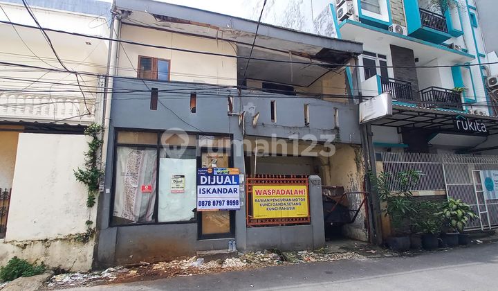 Rumah di Kebon Kacang Cocok Kostan Rumah di Kebon Kacang Cocok Kostan