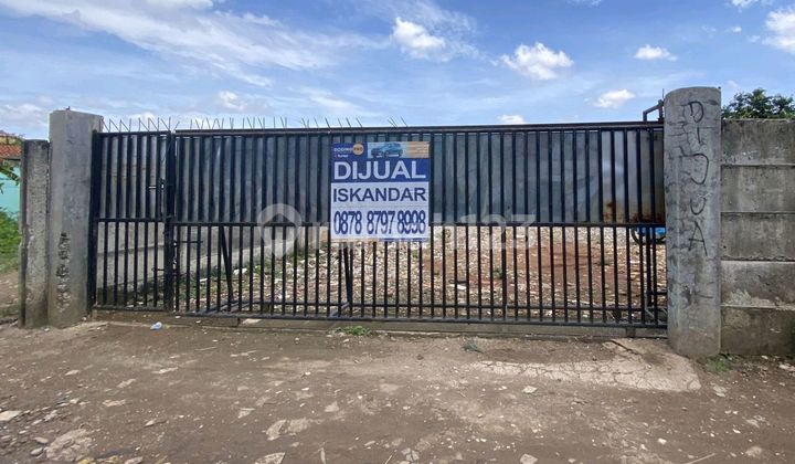 Tanah di Serpong Utara SHM 1400.0 m² Tanah di Serpong Utara SHM 1400.0 m²