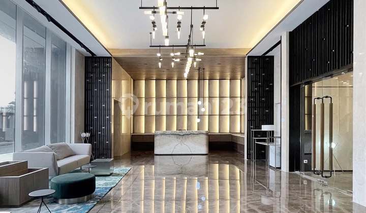 Apartment The Smith  Alam Sutera Siap Huni  2