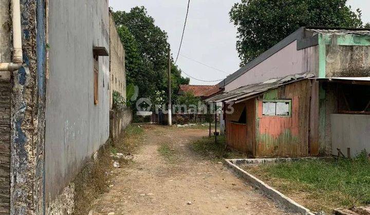 Dijual Murah Tanah di Pasir Putih Sawangan