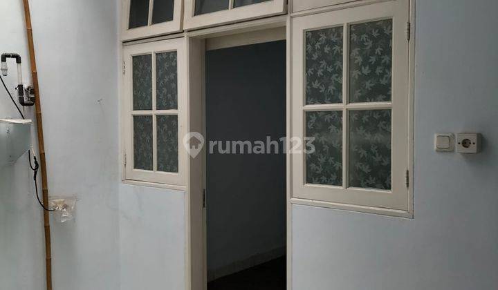 Rumah Rapih Di Cluster Modernland Tangerang 2