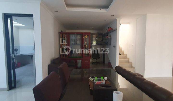 Rumah Murah Full Furnished Strategis Di Moderngolf Townhouse 1