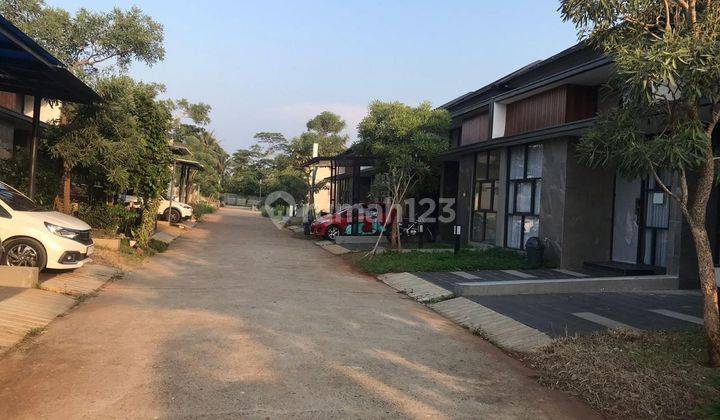 Rumah Bagus Semi Furnished Di Golden Hills Gunung Sindur 2