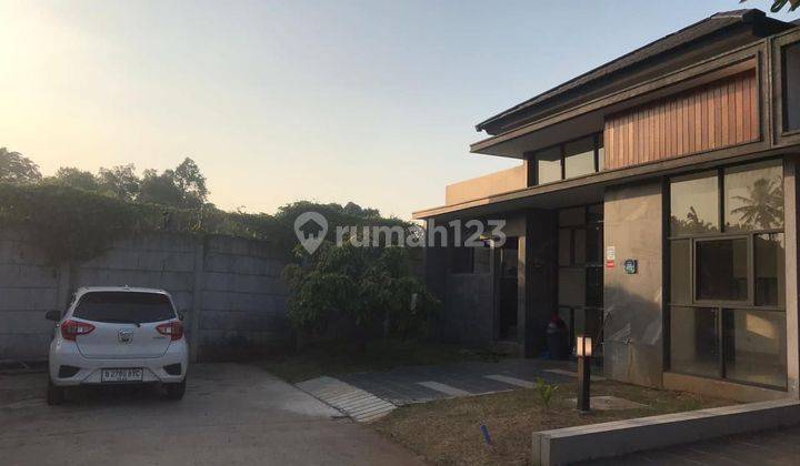 Rumah Bagus Semi Furnished Di Golden Hills Gunung Sindur 1