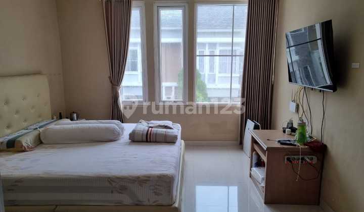 Neat House Cluster Vienna Modernland Tangerang 2