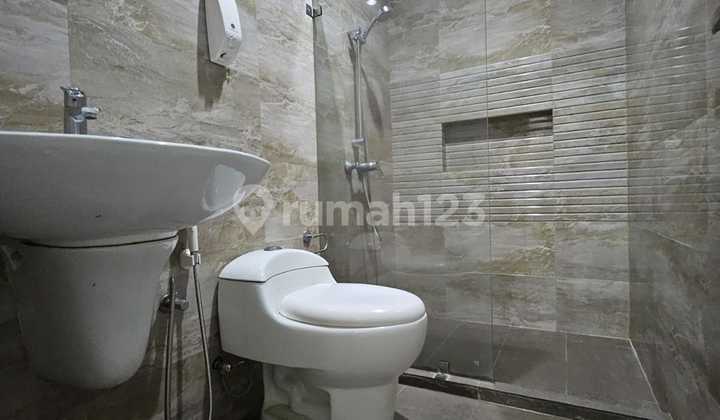 Rumah Kontrakan Bagus Furnished Cluster Dalton Gading Serpong, Tangerang SHM