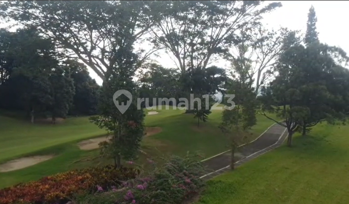 Tanah Luas 863m2 Di Cluster Golf View Jawa Barat Tanah Luas 863m2 Di Cluster Golf View Jawa Barat