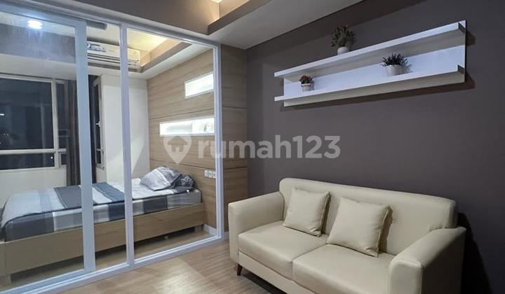 Scandinavian View City Fully Furnished Apartment Tangerang City